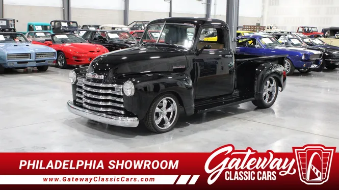 1950 Chevrolet 3100