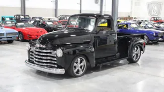 1950 Chevrolet 3100 photo 2