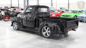 1950 Chevrolet 3100 photo 3