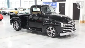 1950 Chevrolet 3100 photo 5