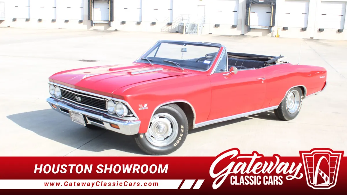 1966 Chevrolet Chevelle