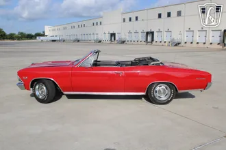 1966 Chevrolet Chevelle photo 2