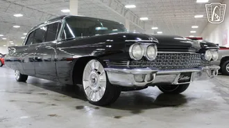 1960 Cadillac Fleetwood photo 2