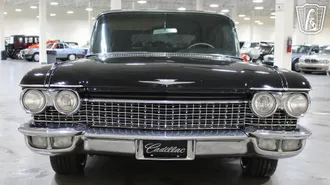 1960 Cadillac Fleetwood photo 3