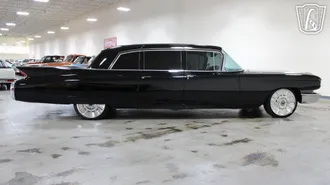 1960 Cadillac Fleetwood photo 5