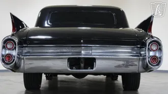 1960 Cadillac Fleetwood photo 6