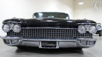 1960 Cadillac Fleetwood photo 4