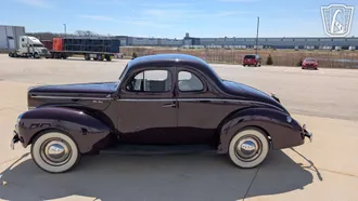 1940 Ford Deluxe photo 5