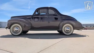 1940 Ford Deluxe photo 7