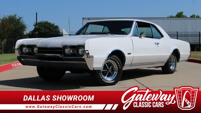 1967 Oldsmobile 442