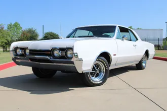 1967 Oldsmobile 442 photo 3