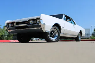 1967 Oldsmobile 442 photo 4