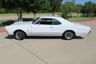 1967 Oldsmobile 442 photo 5