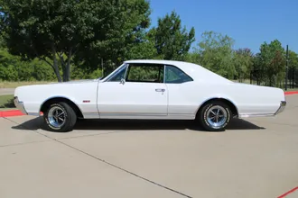 1967 Oldsmobile 442 photo 6