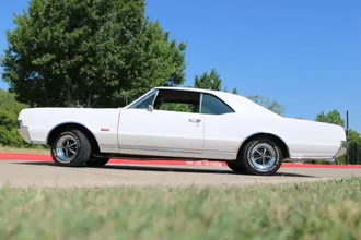 1967 Oldsmobile 442 photo 7