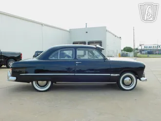 1949 Ford Custom photo 4