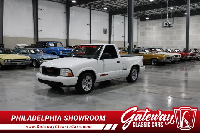 2003 GMC Sonoma
