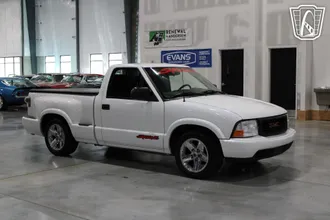 2003 GMC Sonoma photo 5