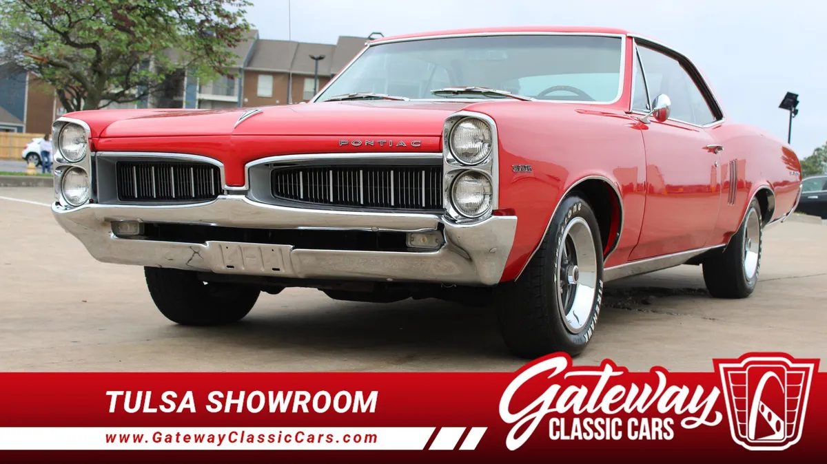 1967 Pontiac LeMans
