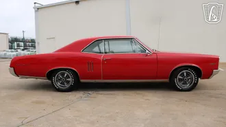 1967 Pontiac LeMans photo 4