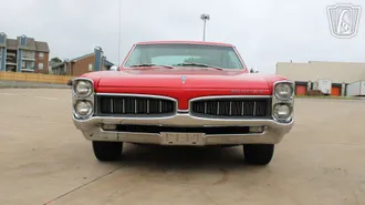 1967 Pontiac LeMans photo 5