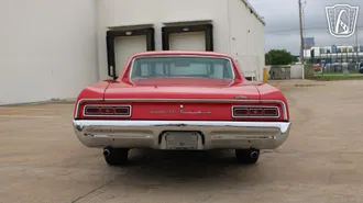 1967 Pontiac LeMans photo 6
