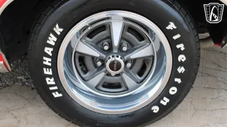 1967 Pontiac LeMans photo 7