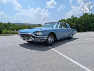 1964 Ford Thunderbird photo 2