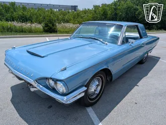 1964 Ford Thunderbird photo 3