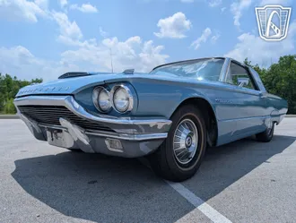 1964 Ford Thunderbird photo 4