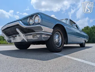 1964 Ford Thunderbird photo 5