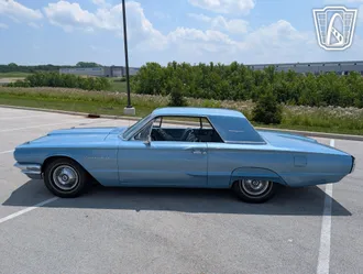 1964 Ford Thunderbird photo 6