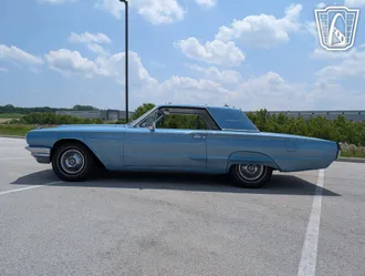 1964 Ford Thunderbird photo 7