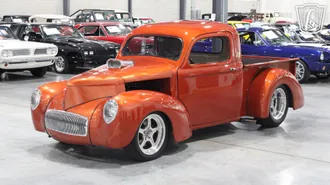 1941 Willys Pickup photo 2
