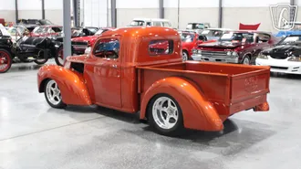 1941 Willys Pickup photo 3