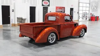 1941 Willys Pickup photo 4
