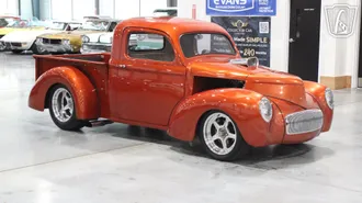 1941 Willys Pickup photo 5