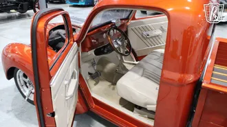 1941 Willys Pickup photo 6