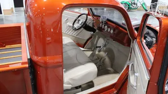 1941 Willys Pickup photo 7