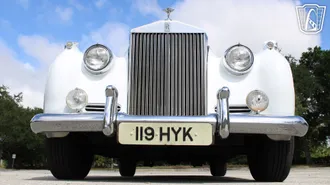 1955 Rolls Royce Silver Cloud photo 5