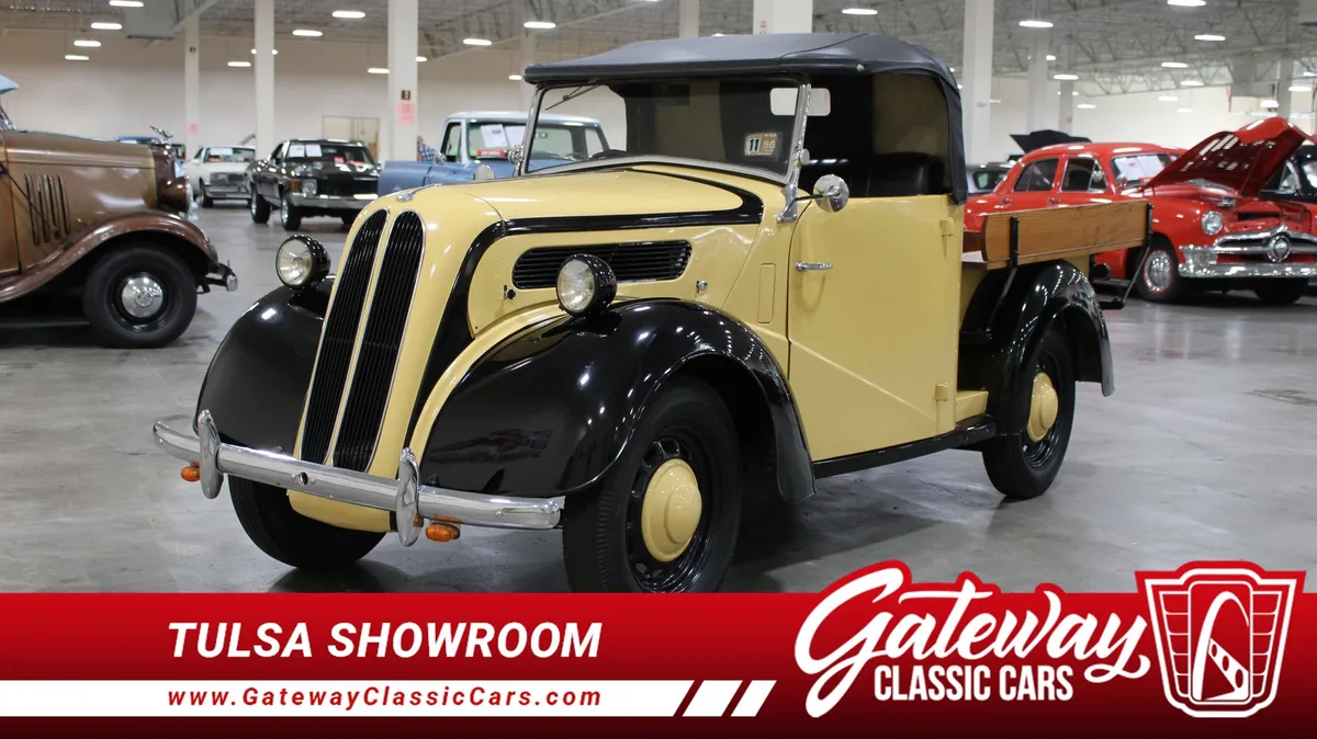 1938 Ford pick up