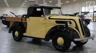 1938 Ford pick up photo 2