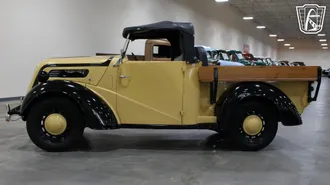 1938 Ford pick up photo 4