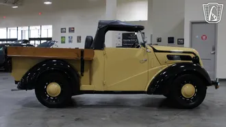 1938 Ford pick up photo 5