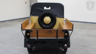 1938 Ford pick up photo 6