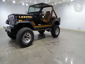 1986 Jeep CJ5 photo 2