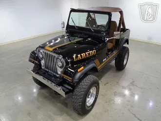 1986 Jeep CJ5 photo 3