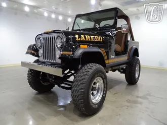 1986 Jeep CJ5 photo 4