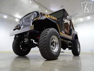 1986 Jeep CJ5 photo 5