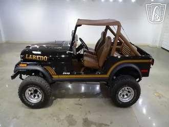 1986 Jeep CJ5 photo 6